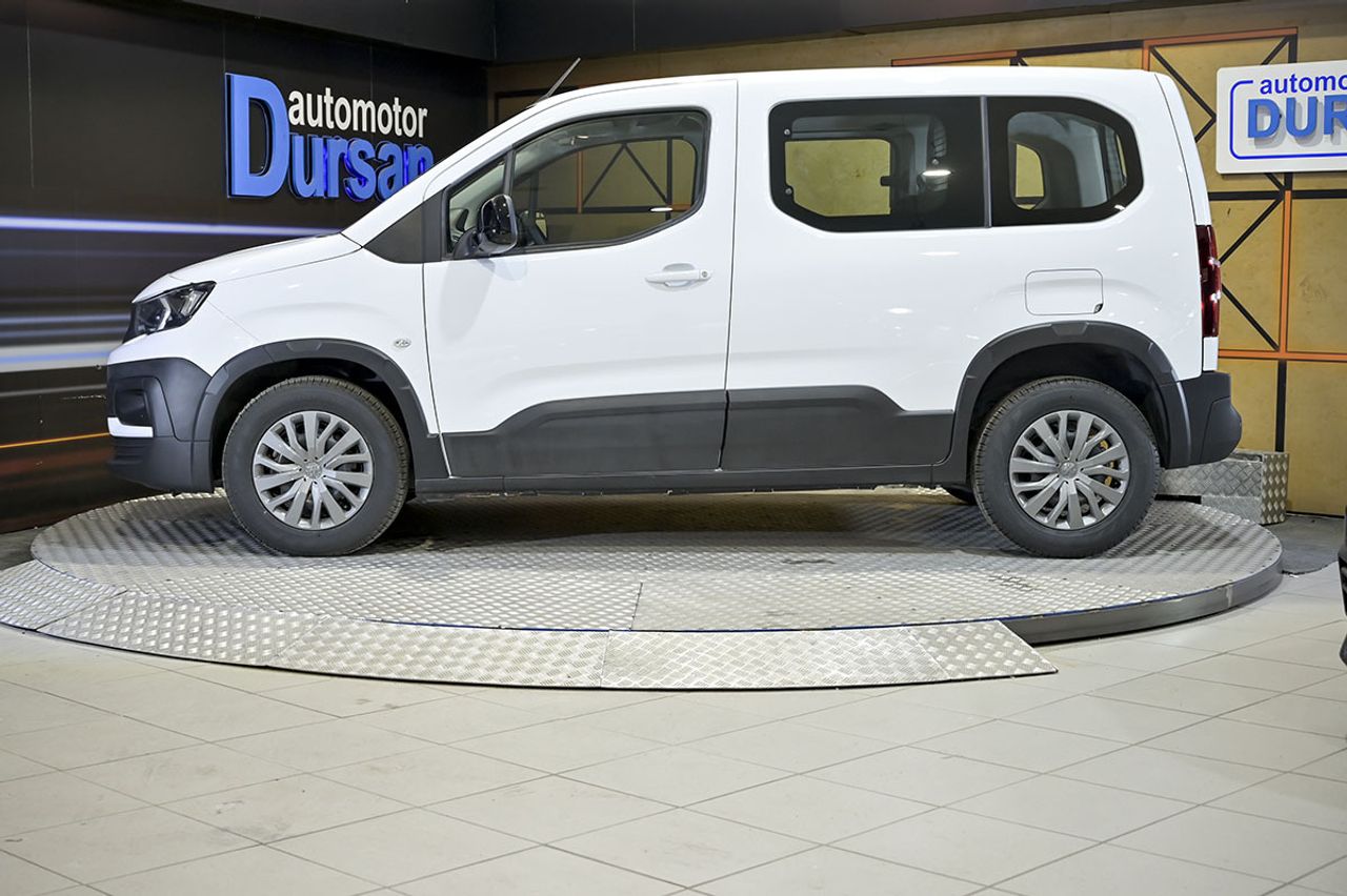 Peugeot Rifter Active Pack Business Std. BlueHDi 100 - foto 17