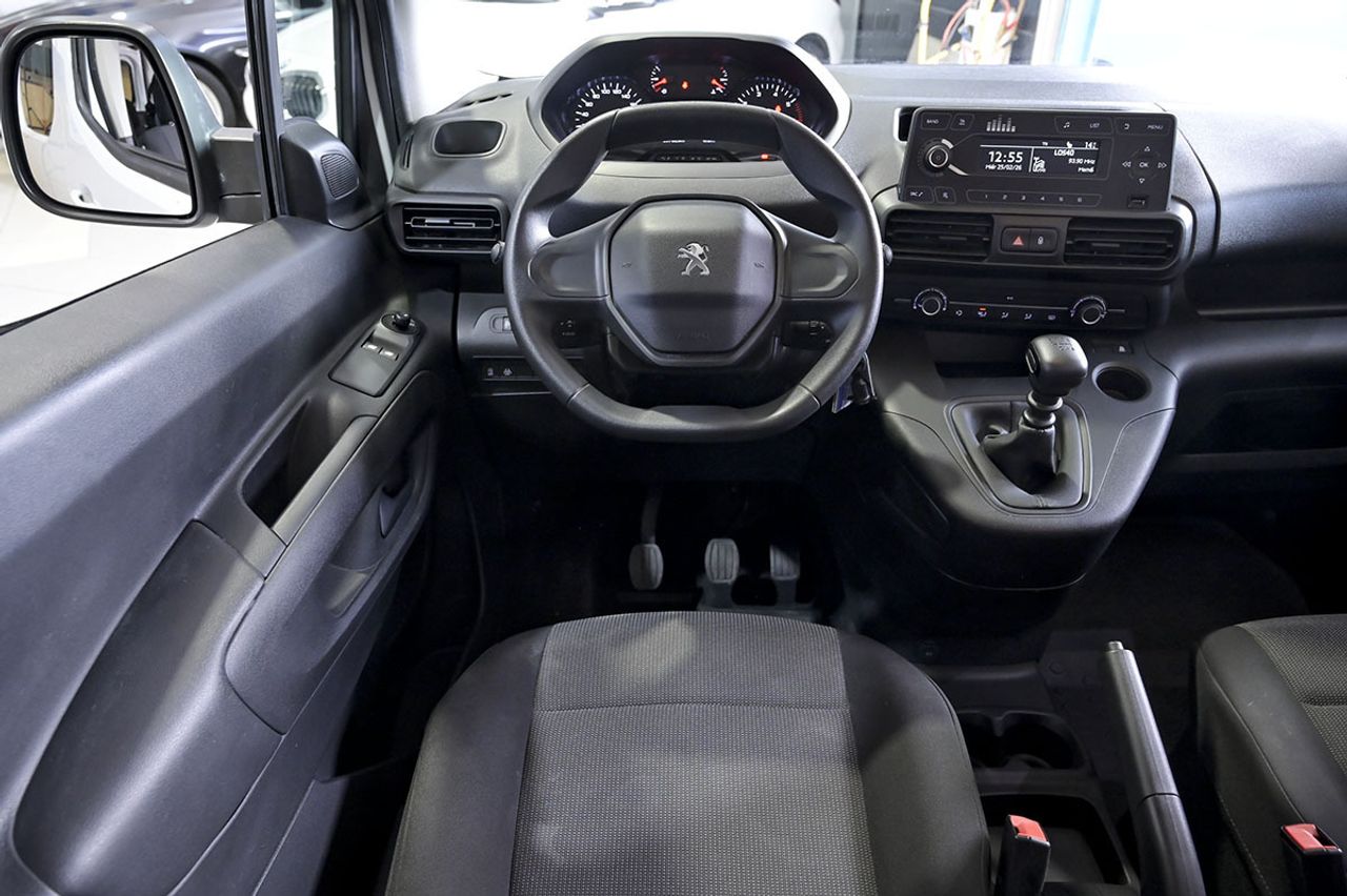 Peugeot Rifter Active Pack Standard BlueHDi 73kW - foto 22