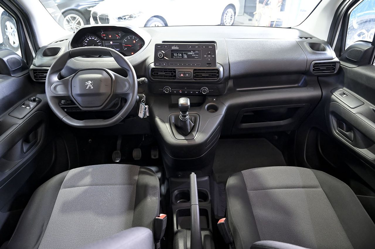 Peugeot Rifter Active Pack Standard BlueHDi 73kW - foto 8