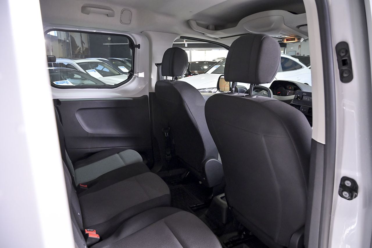 Peugeot Rifter Active Pack Standard BlueHDi 73kW - foto 18