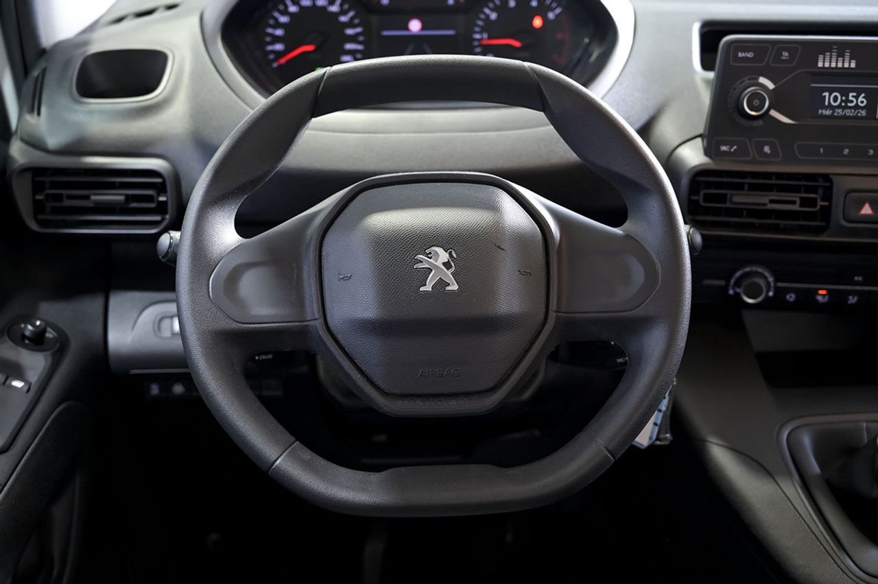 Peugeot Rifter Active Pack Standard BlueHDi 73kW - foto 23