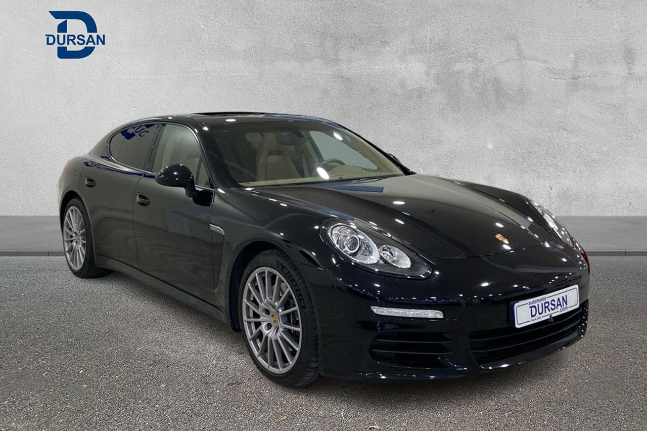 Porsche Panamera 3.0 Diesel 300cv - foto 3