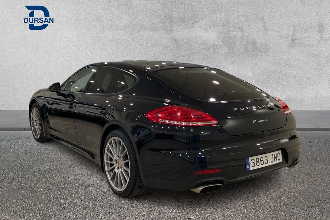 Porsche Panamera 3.0 Diesel 300cv - foto 4