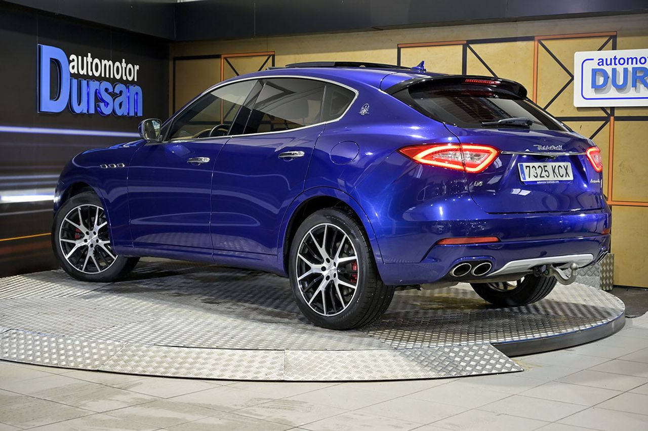 Maserati Levante V6 275 HP D AWD - foto 4