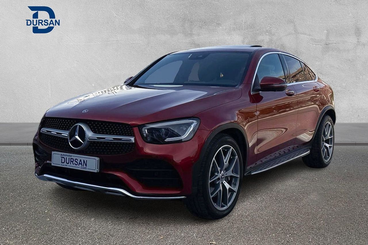 Mercedes GLC GLC 200 4MATIC