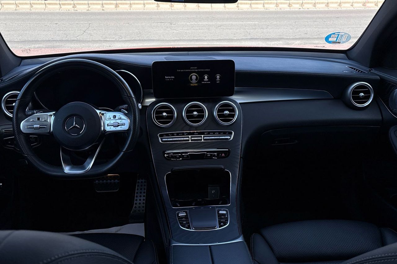 Mercedes GLC GLC 200 4MATIC - foto 8