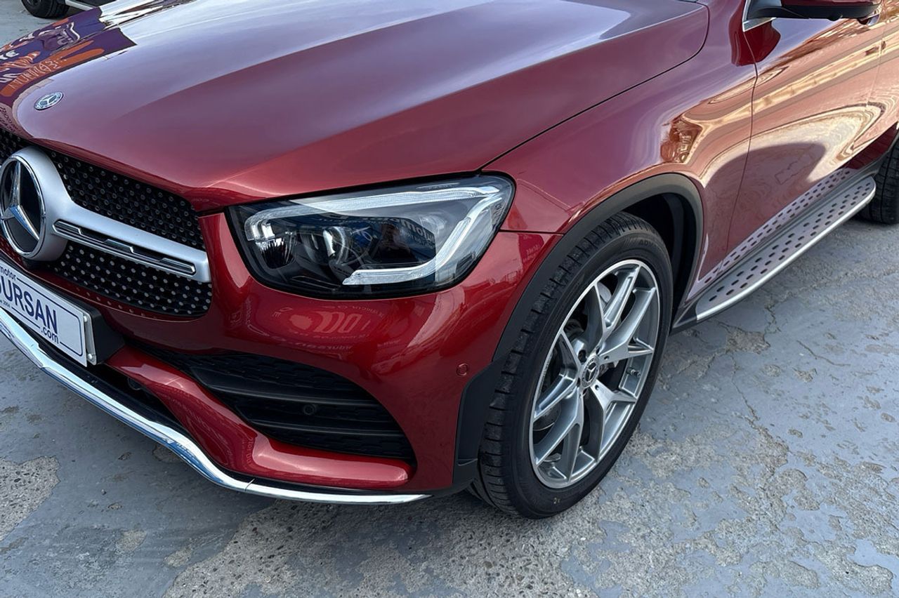 Mercedes GLC GLC 200 4MATIC - foto 26