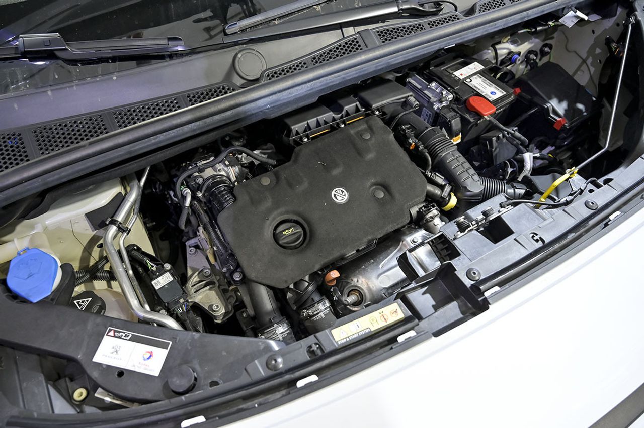 Peugeot Rifter Active Pack Business Std. BlueHDi 100 - foto 19