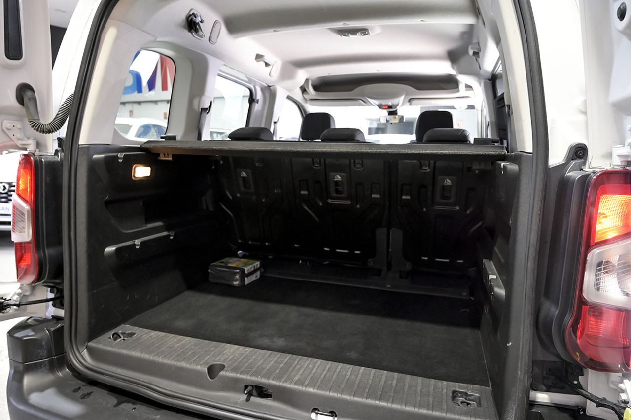 Peugeot Rifter Active Pack Standard BlueHDi 73kW - foto 16