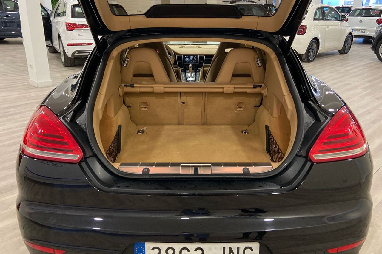 Porsche Panamera 3.0 Diesel 300cv - foto 12