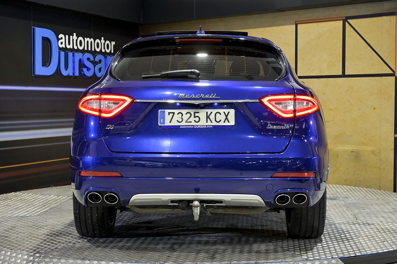 Maserati Levante V6 275 HP D AWD - foto 12