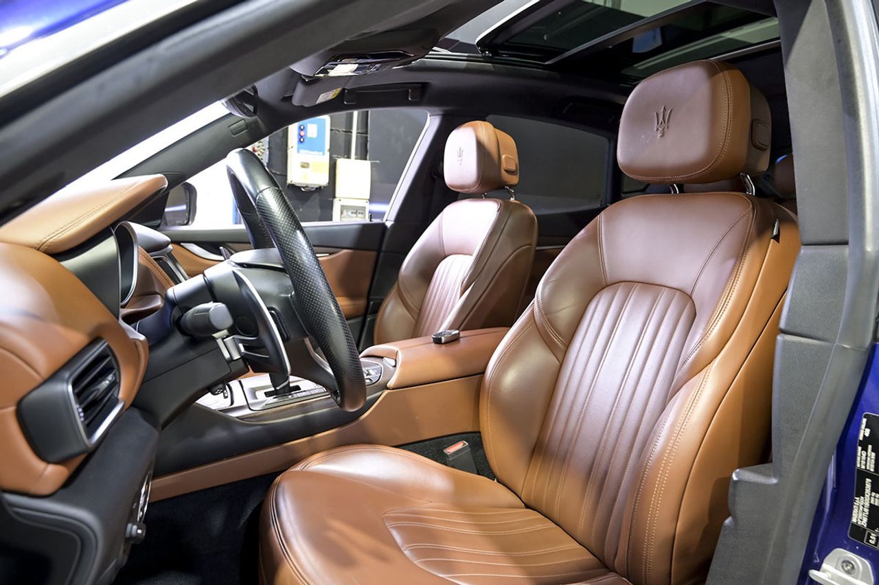 Maserati Levante V6 275 HP D AWD - foto 25