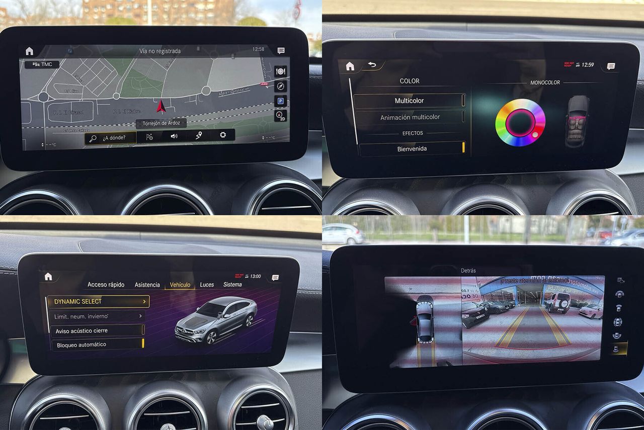 Mercedes GLC GLC 200 4MATIC - foto 10