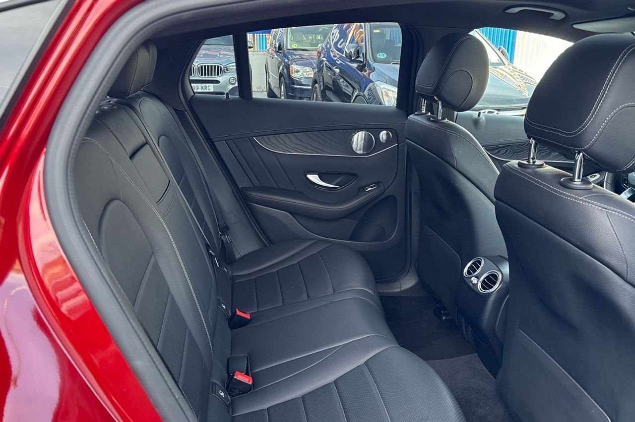 Mercedes GLC GLC 200 4MATIC - foto 16