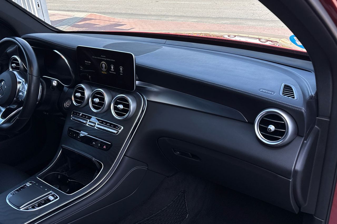 Mercedes GLC GLC 200 4MATIC - foto 22