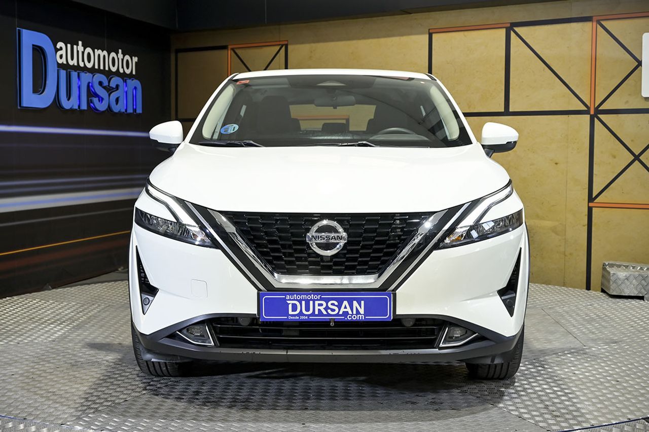Nissan Qashqai DIGT 103kW 140CV mHEV 4x2 Acenta - foto 2