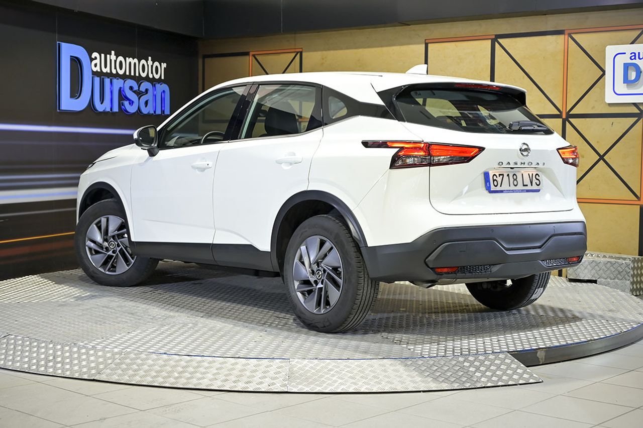 Nissan Qashqai DIGT 103kW 140CV mHEV 4x2 Acenta - foto 3