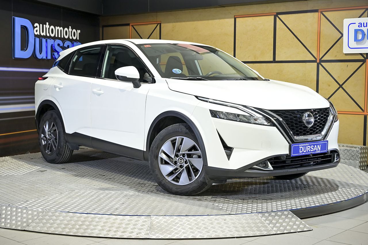 Nissan Qashqai DIGT 103kW 140CV mHEV 4x2 Acenta - foto 4