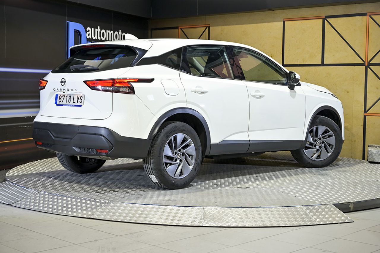 Nissan Qashqai DIGT 103kW 140CV mHEV 4x2 Acenta - foto 5