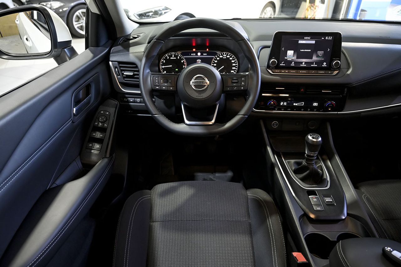 Nissan Qashqai DIGT 103kW 140CV mHEV 4x2 Acenta - foto 21