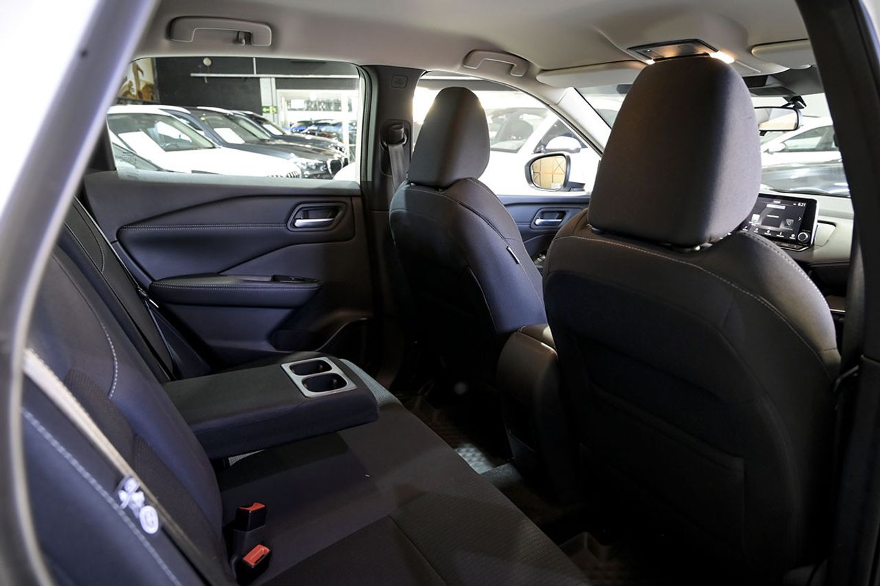 Nissan Qashqai DIGT 103kW 140CV mHEV 4x2 Acenta - foto 29