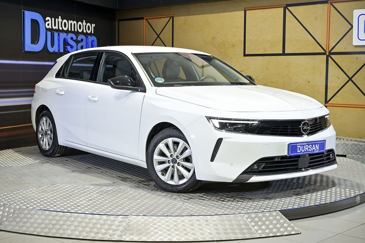 Opel Astra 1.5D DTH 96kW 130CV Edition - foto 3