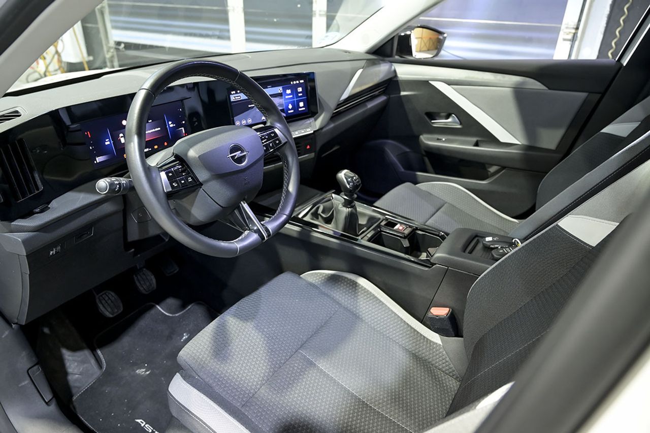 Opel Astra 1.5D DTH 96kW 130CV Edition - foto 6