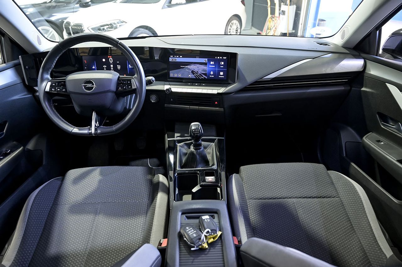 Opel Astra 1.5D DTH 96kW 130CV Edition - foto 7