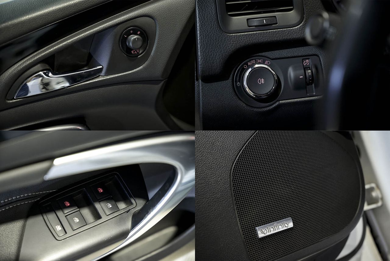 Opel Insignia 2.8 V6 Turbo OPC - foto 29