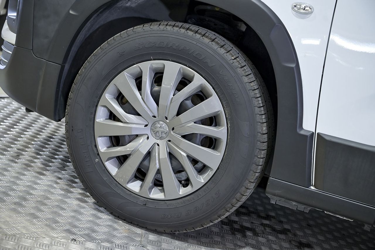 Peugeot Rifter Active Pack Business Std. BlueHDi 100 - foto 12