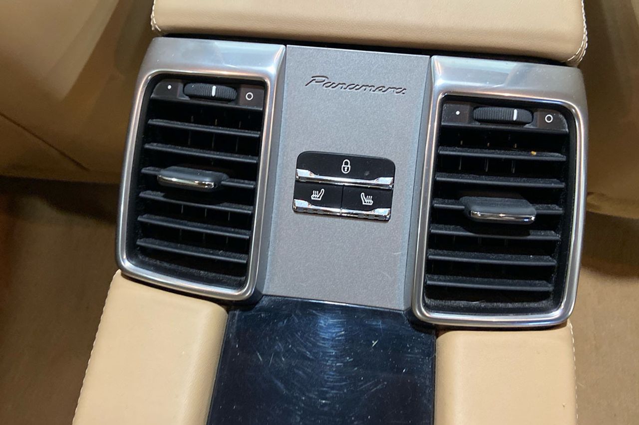 Porsche Panamera 3.0 Diesel 300cv - foto 26