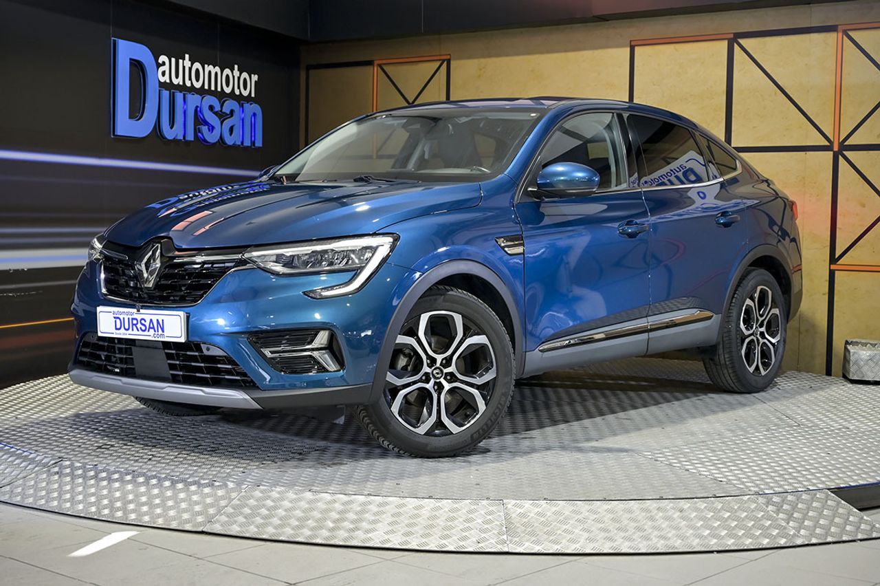 Renault Arkana Zen ETECH Hibrido 105kW145CV