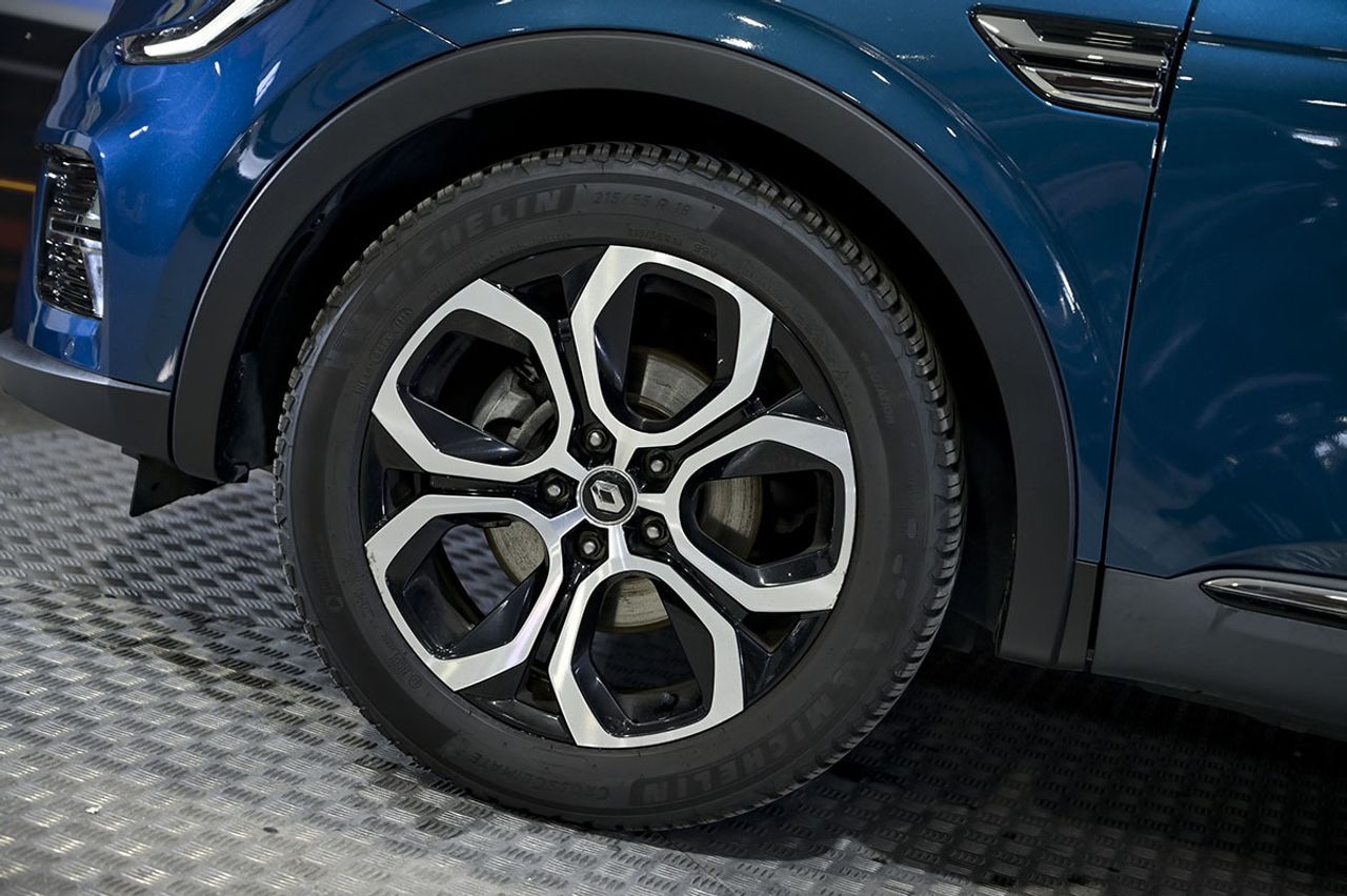 Renault Arkana Zen ETECH Hibrido 105kW145CV - foto 14