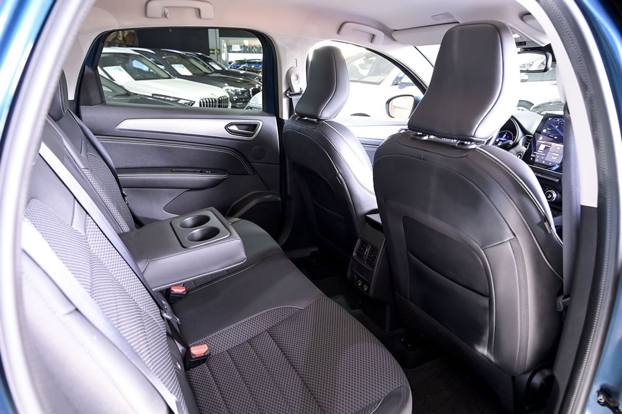 Renault Arkana Zen ETECH Hibrido 105kW145CV - foto 21