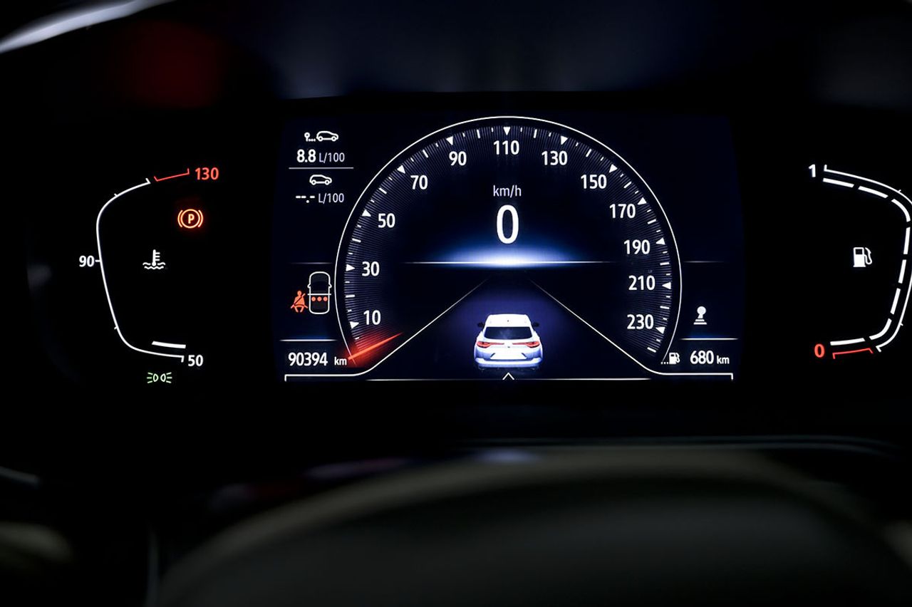 Renault Megane S.T. Business Blue dCi 85 kW 115CV - foto 7