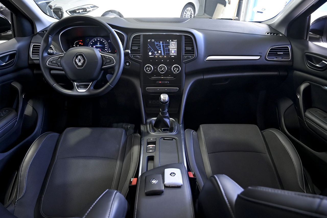 Renault Megane S.T. Zen Blue dCi 85 kW 115CV SS - foto 7