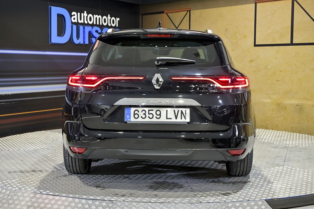 Renault Megane S.T. Zen Blue dCi 85 kW 115CV SS - foto 10