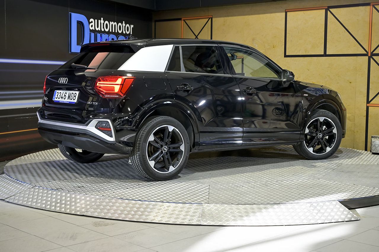 Audi Q2 S line 30 TDI 85kW 116CV - foto 5