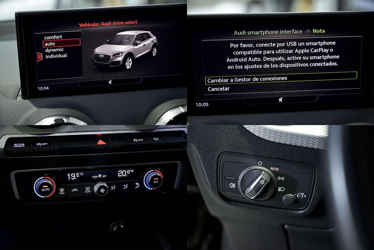 Audi Q2 S line 30 TDI 85kW 116CV - foto 10