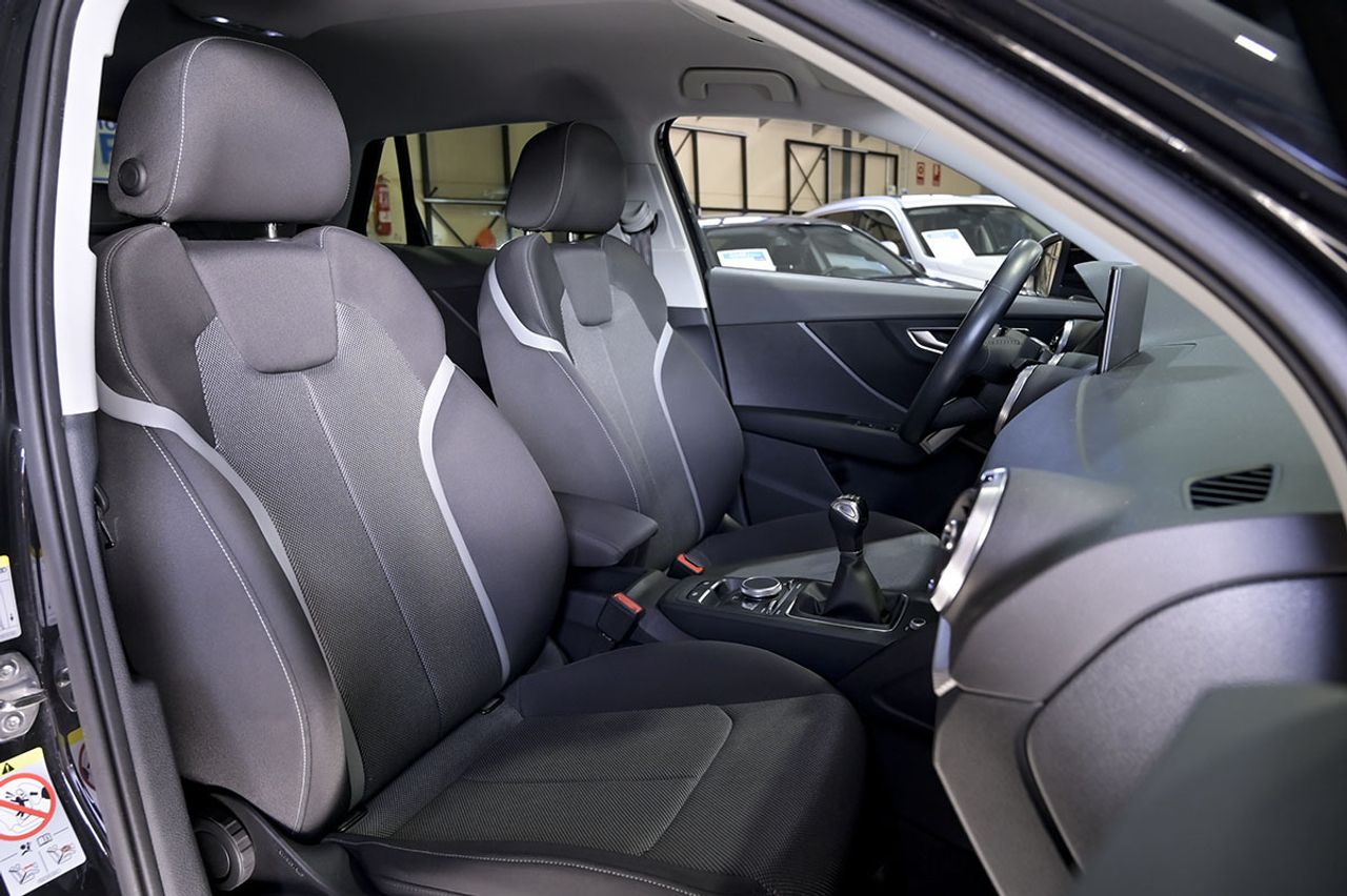 Audi Q2 S line 30 TDI 85kW 116CV - foto 19