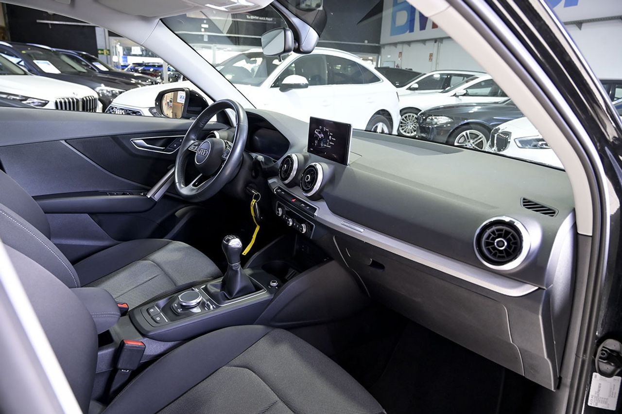 Audi Q2 S line 30 TDI 85kW 116CV - foto 21