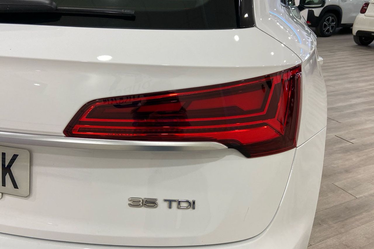 Audi Q5 Advanced 35 TDI 120kW S tronic - foto 16