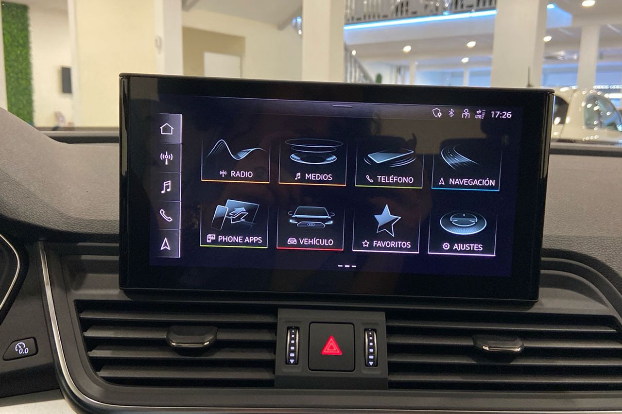 Audi Q5 Advanced 35 TDI 120kW S tronic - foto 25