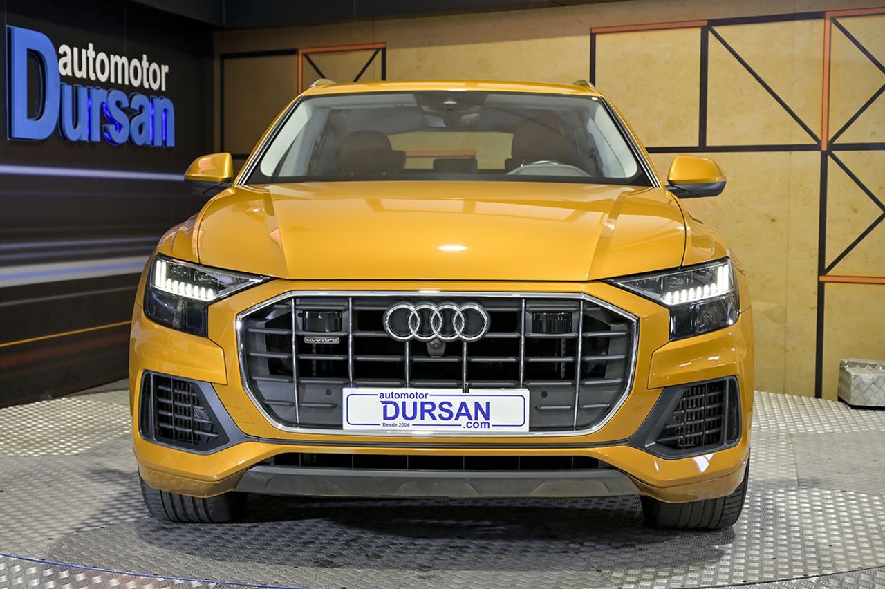 Audi Q8 55 TFSIe 280kW 381CV quattro tiptronic - foto 2