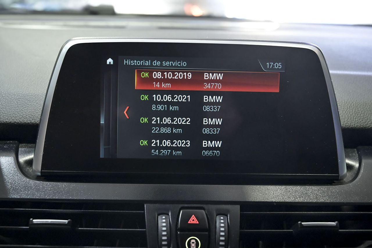 BMW Serie 2 Active Tourer 225xe iPerformance - foto 34