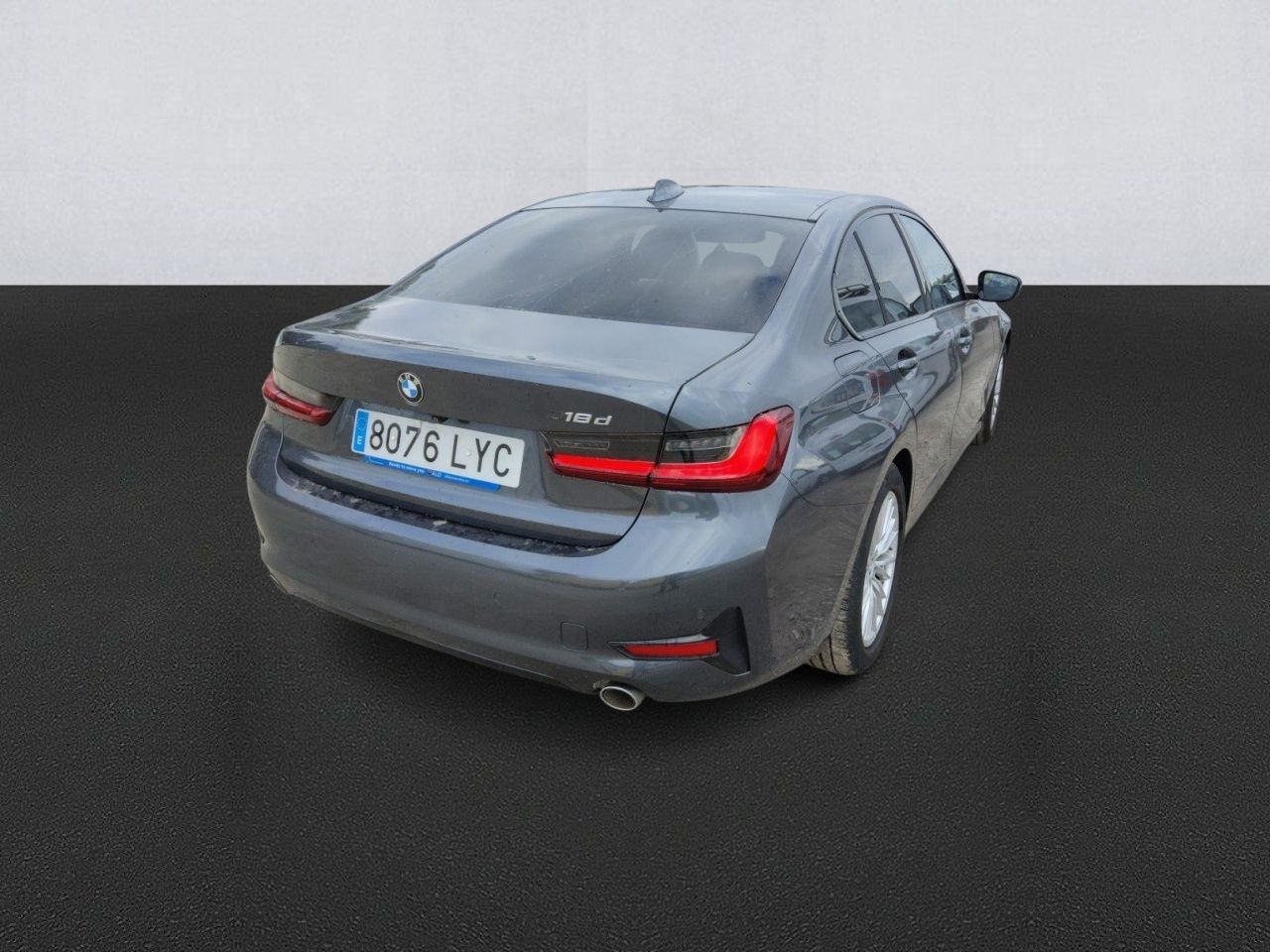 BMW Serie 3 SERIES 3 318d Auto. - foto 4
