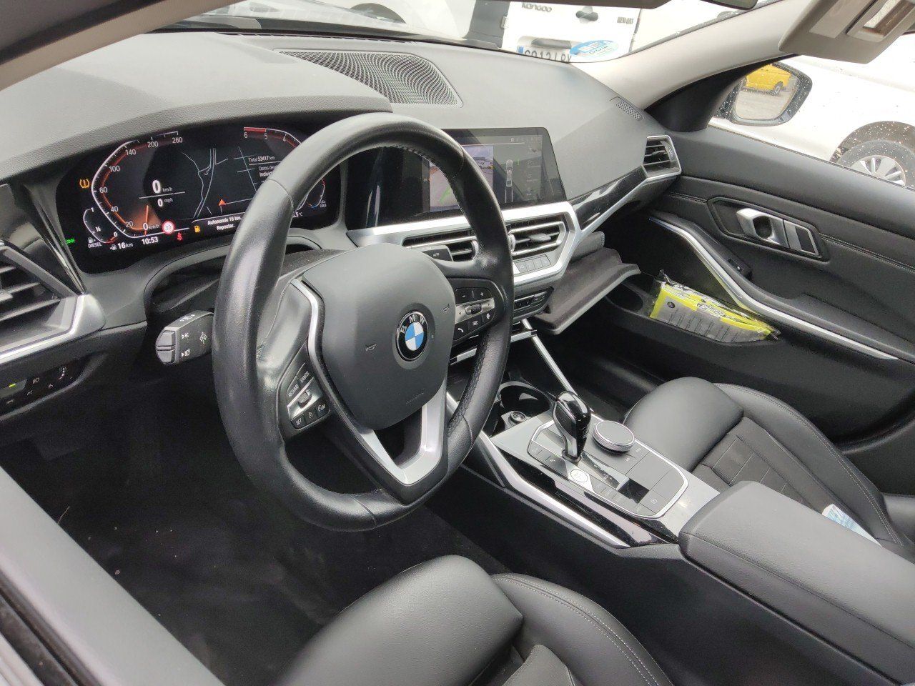 BMW Serie 3 SERIES 3 318d Auto. - foto 7