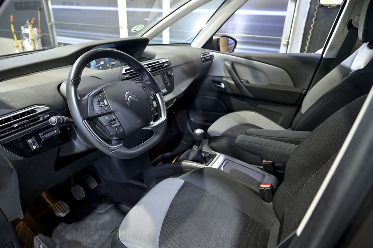 Citroën C4 Picasso BlueHDi 150cv Feel - foto 6