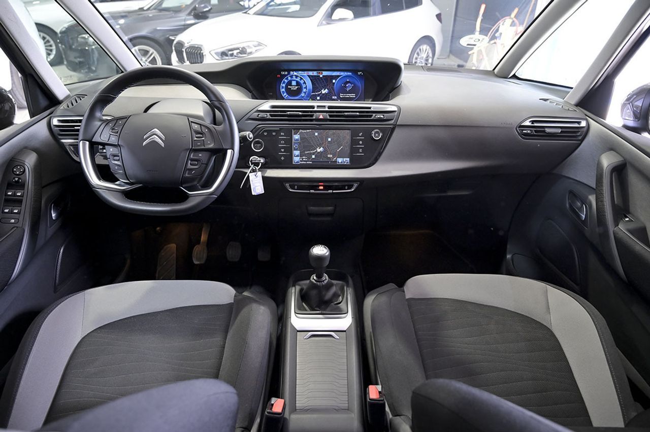 Citroën C4 Picasso BlueHDi 150cv Feel - foto 8