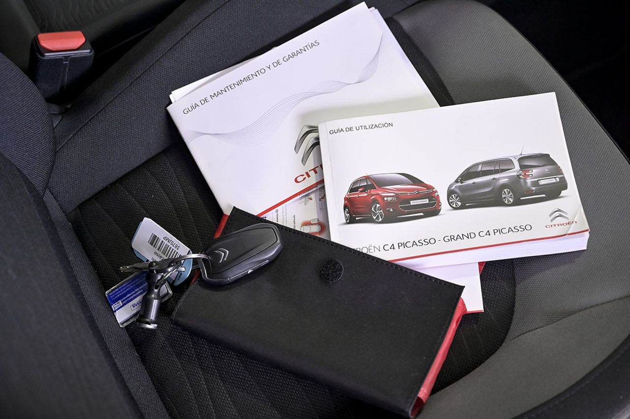 Citroën C4 Picasso BlueHDi 150cv Feel - foto 13